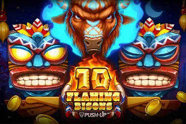 Wunderino 10 Flaming Games