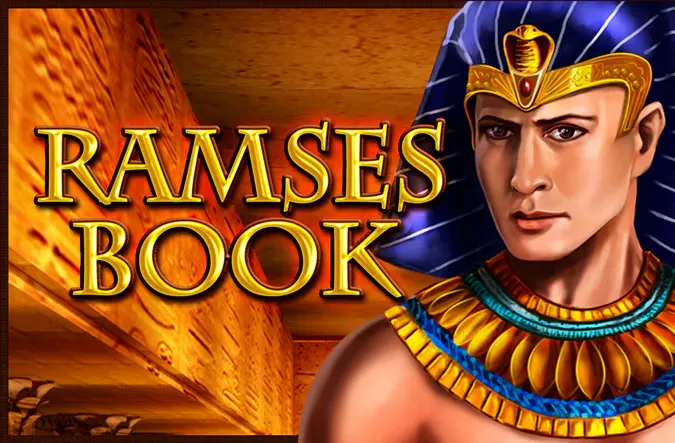 Wunderino Ramses Book
