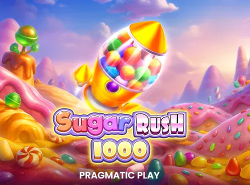 Wunderino Sugar Rush 1000